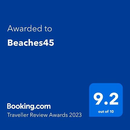Beaches45 Hythe  Εξωτερικό φωτογραφία
