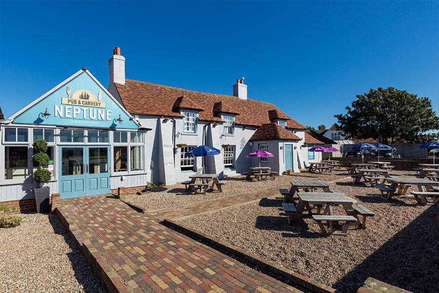 Beaches45 Hythe  Εξωτερικό φωτογραφία