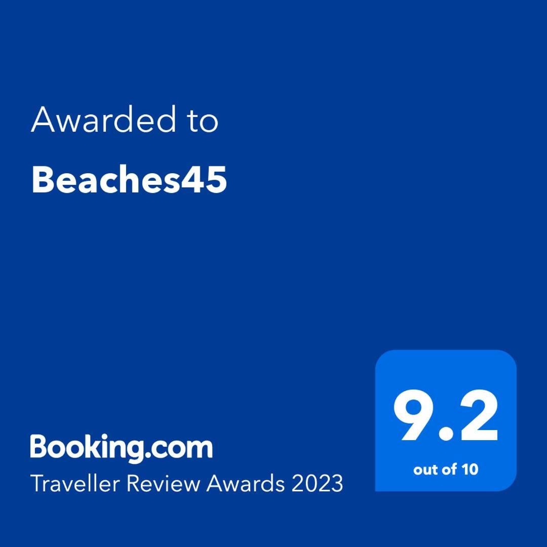 Beaches45 Hythe  Εξωτερικό φωτογραφία